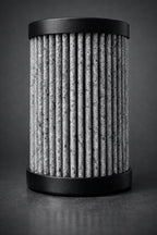 Vindren reservfilter till billuftrenaren med veckat filtermaterial