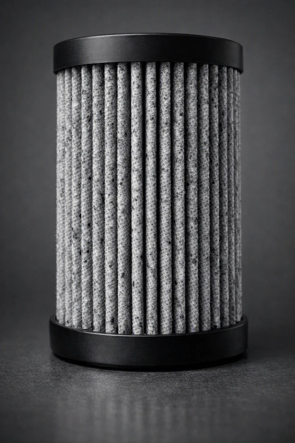 Vindren reservfilter till billuftrenaren med veckat filtermaterial