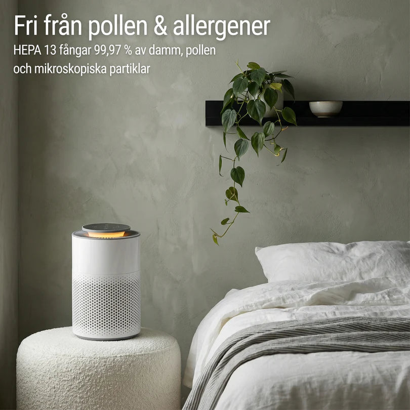 Vindren mini luftrenare med HEPA13-filter - produktbild