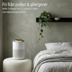 Vindren mini luftrenare med HEPA13-filter - produktbild