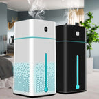 Vindren luftfuktare med 1000 ml vattentank och LED-ljus