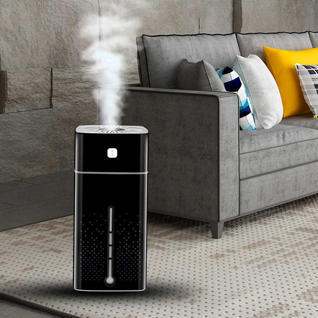 Vindren luftfuktare med aromadiffuser för eteriska oljor