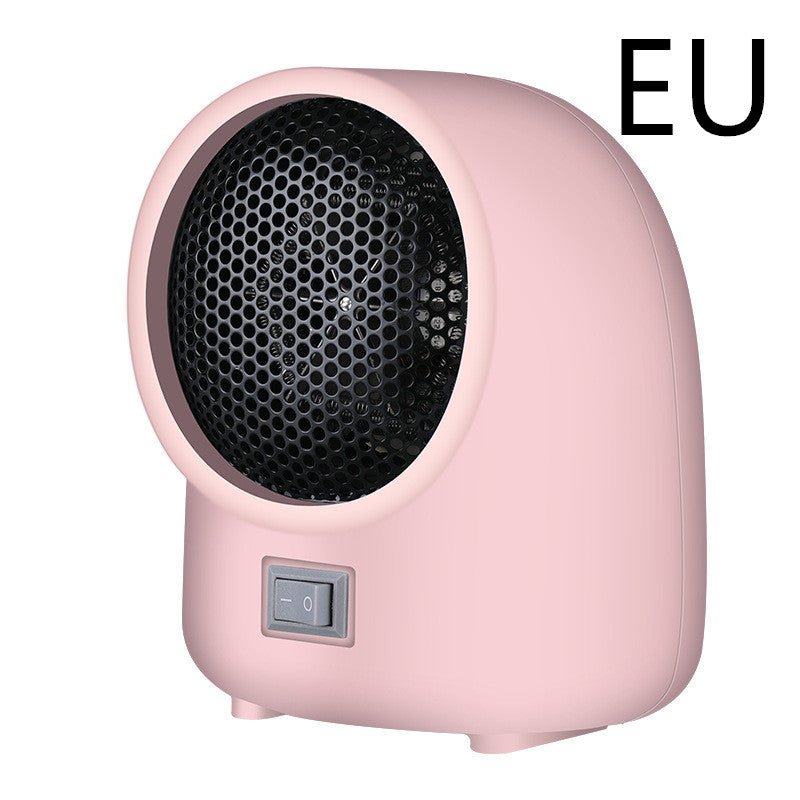 Vindren minivärmare – lätt att flytta mellan rum
