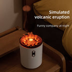 Volcanic Flame doftspridare med USB-anslutning