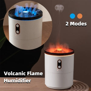 Vindren Volcanic Flame doftspridare i Volcano White